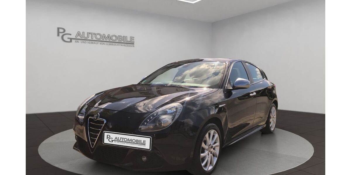 Alfa Romeo Giulietta 104.420 km 7.350 &euro; Braunschweig 38110