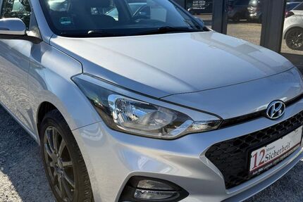 Hyundai i20 75.145 km 10.499 &euro; Leipheim 89340