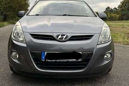Hyundai i20 166.000 km 3.499 € Langen 63225