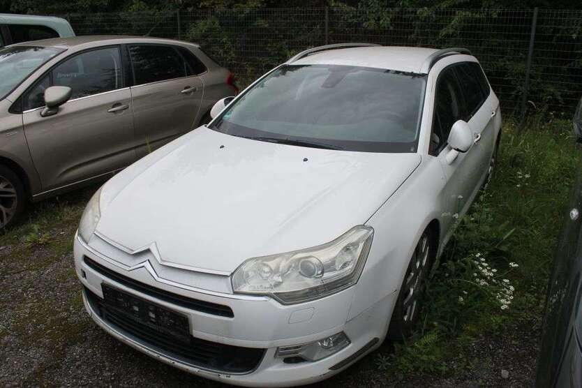 Citroen C5 264.251 km 1.995 € Kubschütz 02627