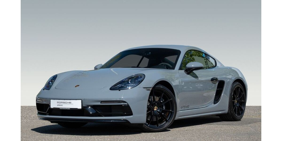 Porsche Cayman 9.080 km 95.480 &euro; Pforzheim 75177