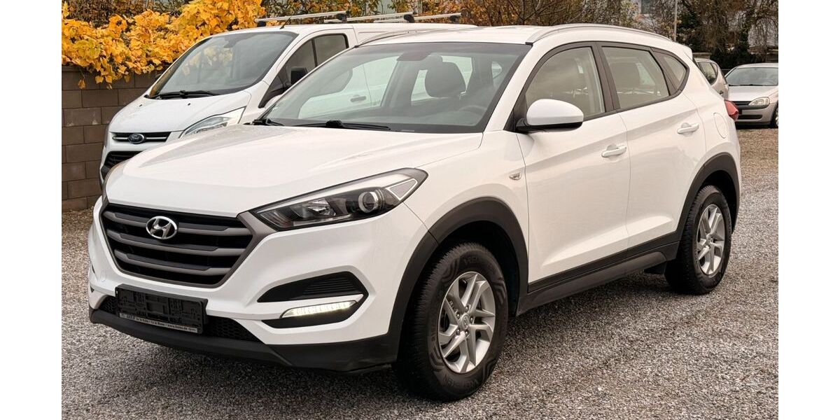 Hyundai TUCSON 77.971 km 13.890 &euro; Düren 52351