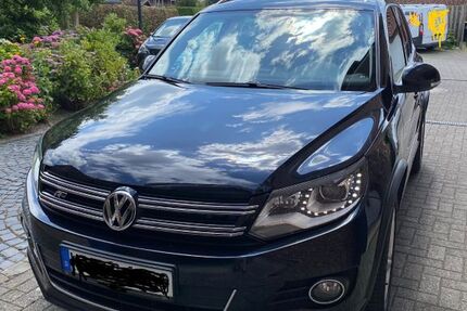 VW Tiguan 150.000 km 9.900 &euro; Telgte 48291