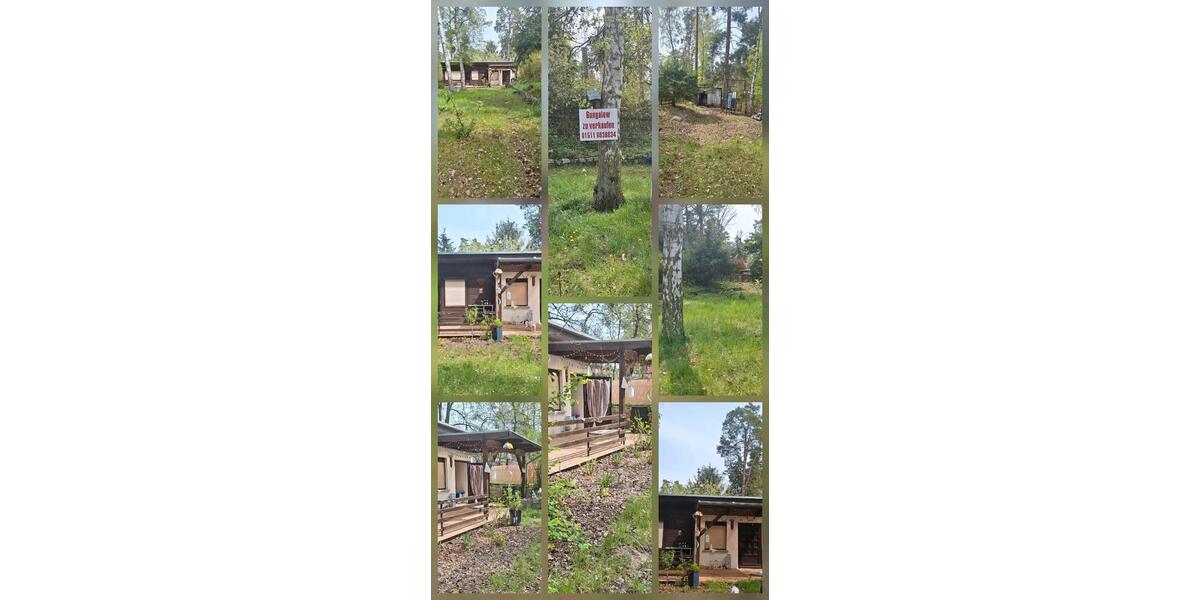 Bungalow Schönebeck (Elbe) Pretzien - 2 Zimmer, 35 m&sup2;, 42.000&euro; | Angebot:26427211