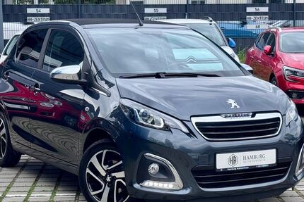 Peugeot 108 45.000 km 8.590 &euro; Hamburg 20537