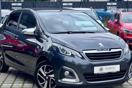 Peugeot 108 45.000 km 8.770 &euro; Hamburg 20537