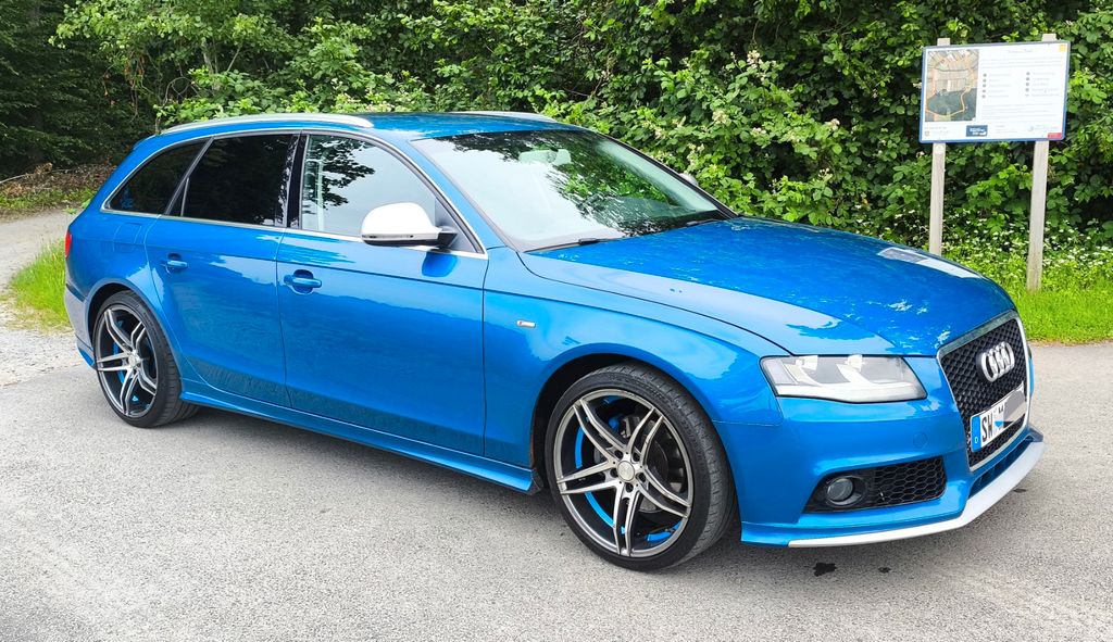 Audi A4 186.200 km 5.800 &euro; Röthlein 97520