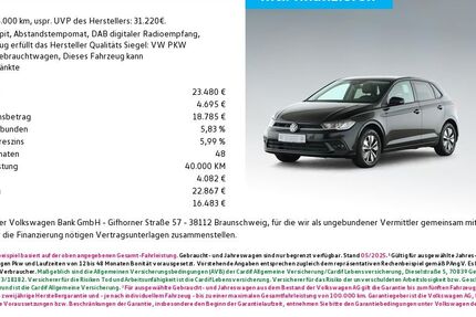 VW Polo 5.000 km 23.480 &euro; Bamberg 96052