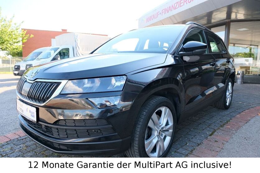Skoda Karoq 143.610 km 15.490 € Zeven 27404