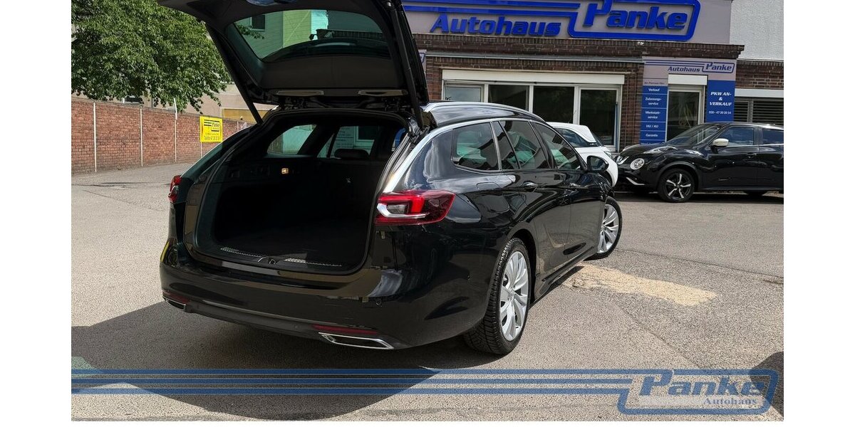 Opel Insignia OPC-Line 4x4*HUD*Bose*360°*LED*Memo* 158.082 km 12.990 &euro; Berlin 13187