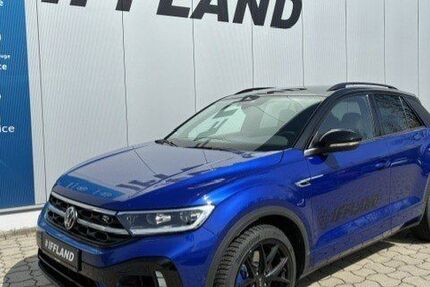 VW T-Roc 15.426 km 43.390 &euro; Dingelstädt 37351