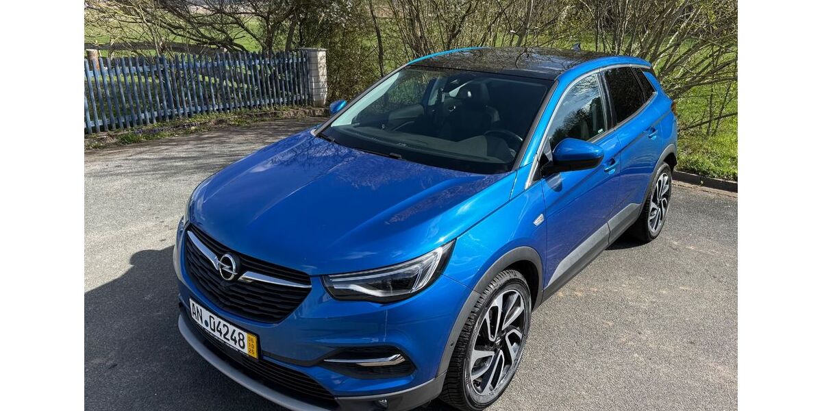 Opel Grandland (X) 158.000 km 9.500 &euro; Petersaurach 91580