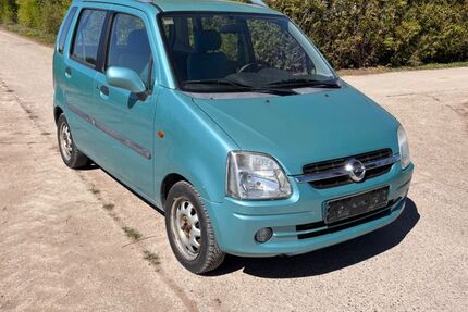 Opel Agila 86.280 km 2.590 &euro; Trebur 65468