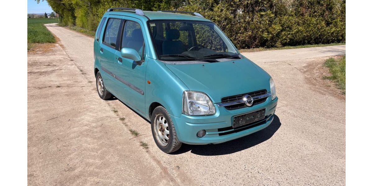 Opel Agila 86.280 km 2.650 &euro; Trebur 65468