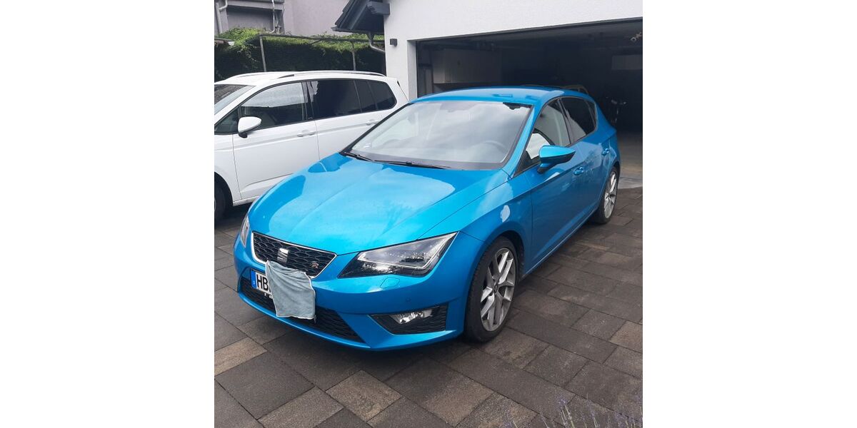 Seat Leon 114.500 km 10.800 &euro; Schleusingen 98553