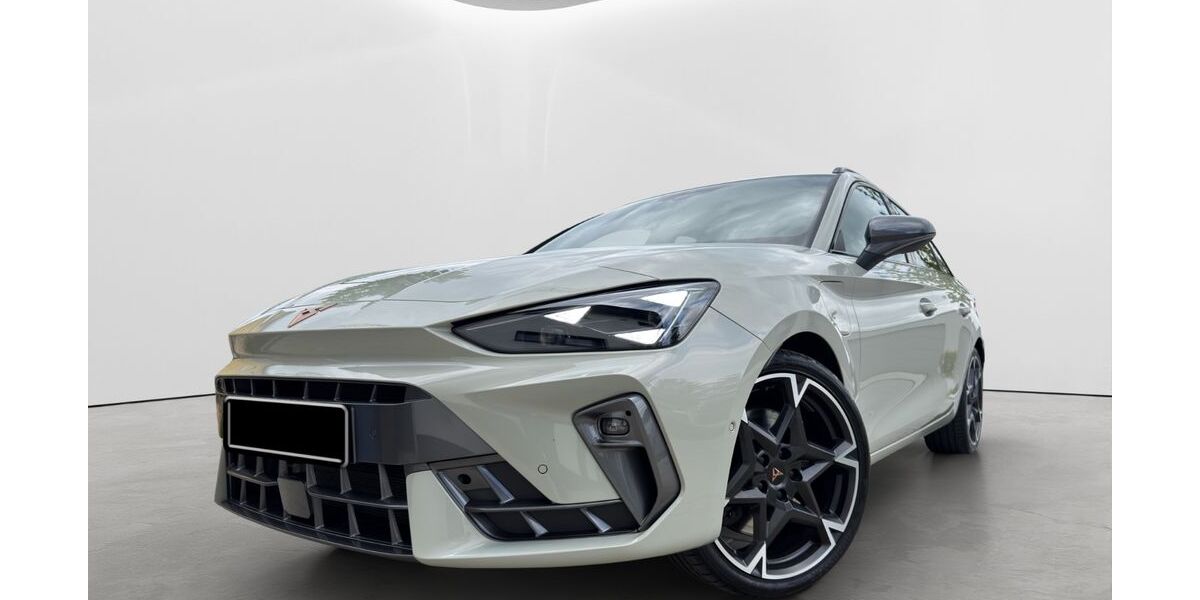 Cupra Leon 24.400 km 39.990 &euro; Ruderting 94161