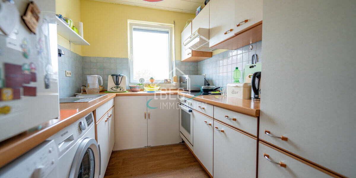 Flexible Eigentumswohnung mit 3-Zimmer-Wohnung + Apartment im Paket 4 zimmer