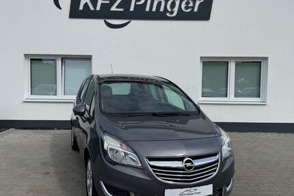 Opel Meriva 78.000 km 9.499 &euro; Kottenheim 56736