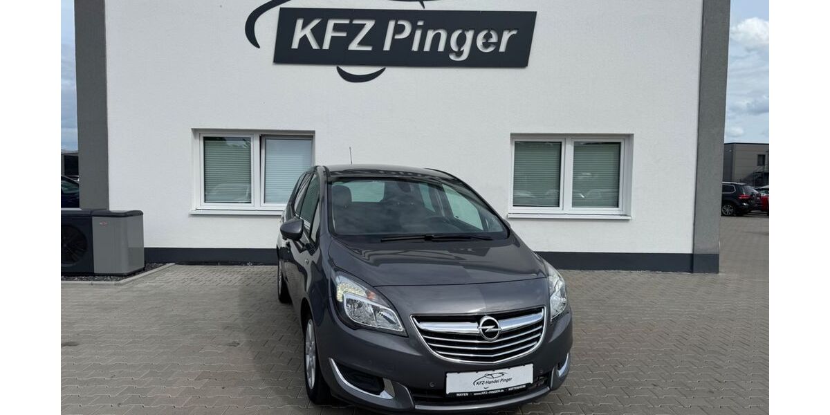 Opel Meriva 78.000 km 9.499 &euro; Kottenheim 56736