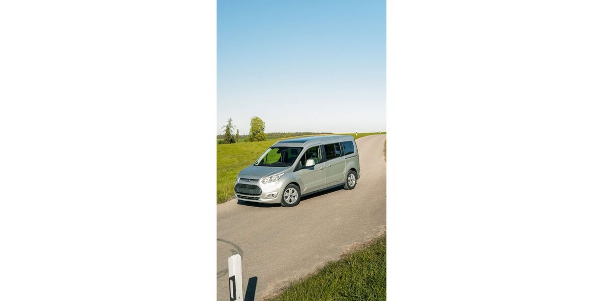 Ford Tourneo Connect 131.000 km 10.600 &euro; Hohenkammer 85411