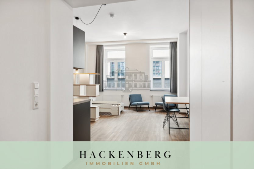 Wohnung zum Mieten in Aachen 630 € 28.93 m²