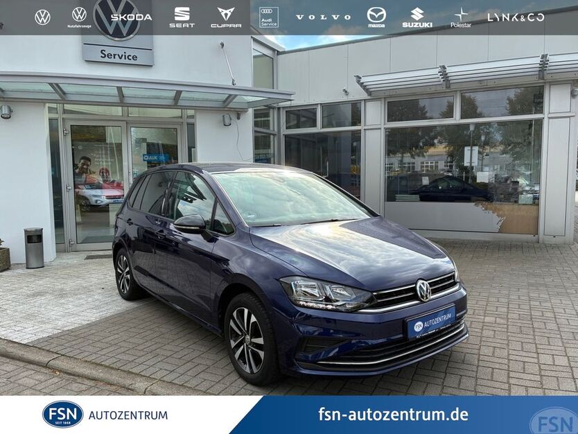 VW Golf Sportsvan 44.007 km 18.290 € Grimmen 18507