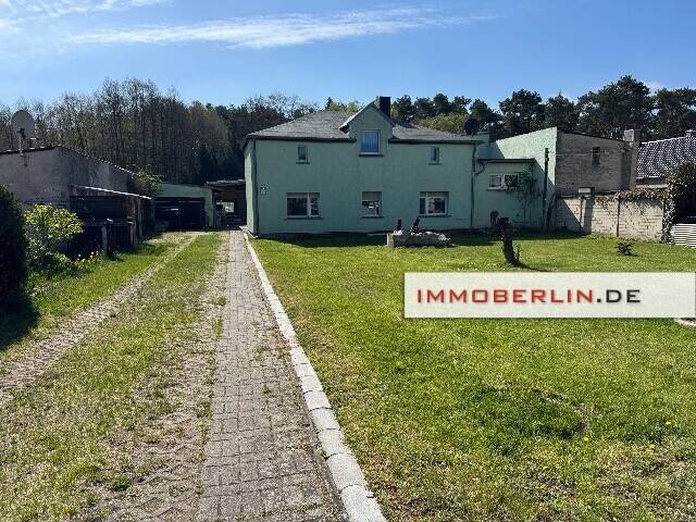 Einfamilienhaus Finowfurt Finowfurt - 4 Zimmer, 120 m&sup2;, 220.000&euro; | Angebot:26824595
