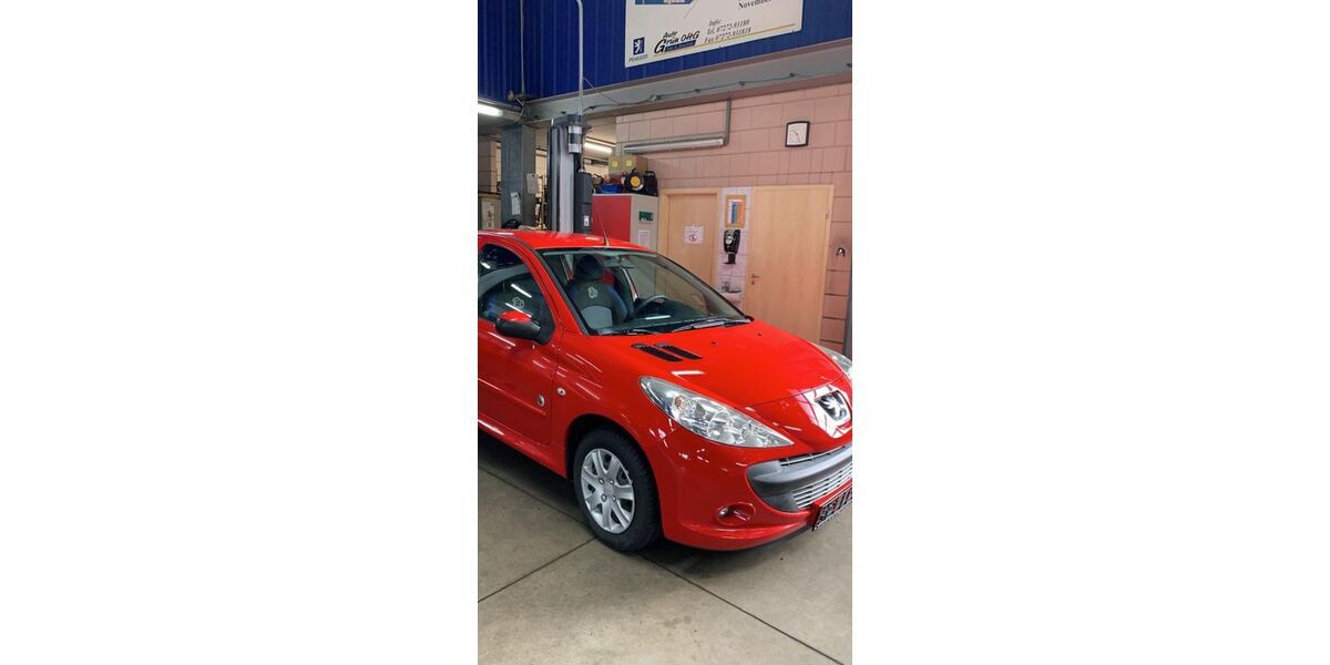 Peugeot 206 175.000 km 2.000 &euro; Jockgrim 76751
