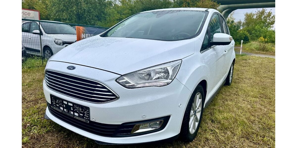 Ford C-Max 82.087 km 9.999 &euro; Berlin 13057