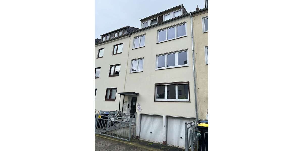 Etagenwohnung Bremen Östliche Vorstadt - 3 Zimmer, 71 m&sup2;, 990&euro; | Angebot:26901470