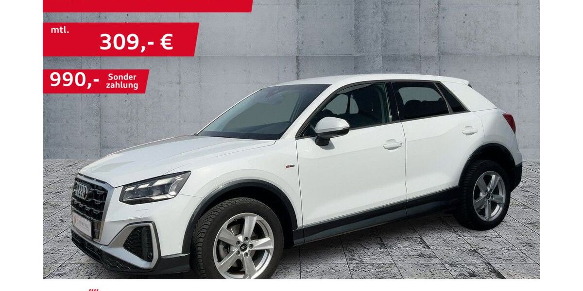 Audi Q2 33.142 km 25.830 &euro; Bamberg 96052