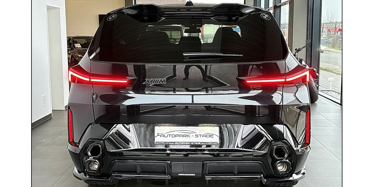 BMW XM 50e 23 Zoll Umbau VOLL Black 9.900 km 117.790 &euro; Stade 21682