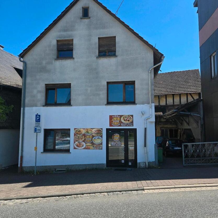 Wohn und Geschäftshaus Gladenbach