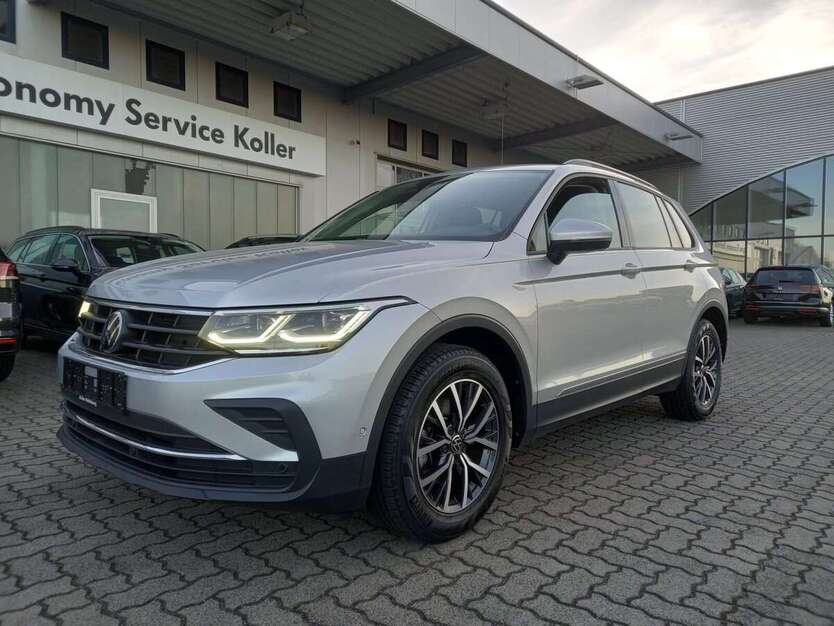 VW Tiguan 55.986 km 26.970 € Wolfsburg 38446