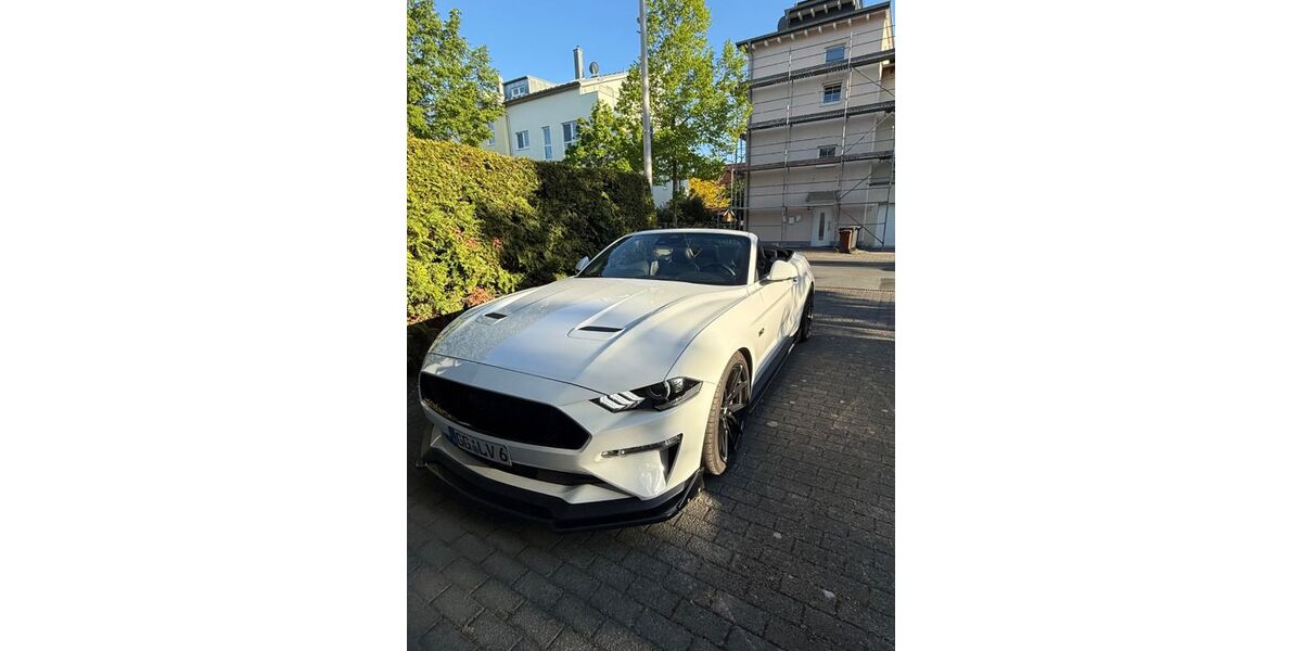Ford Mustang 30.500 km 42.990 &euro; Mörfelden Walldorf 64546