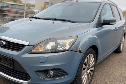 Ford Focus 140.426 km 1.990 € Gera 07552