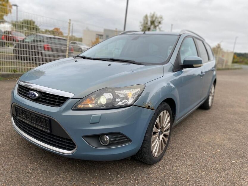 Ford Focus 140.426 km 1.990 € Gera 07552