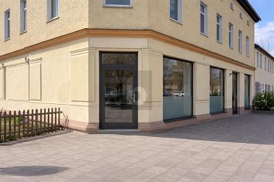 VIELSEITIG NUTZBARE, TOP AUSGESTATTETE BÜROFLÄCHE - Gewerbeobjekt Oranienburg | Angebot:26557799