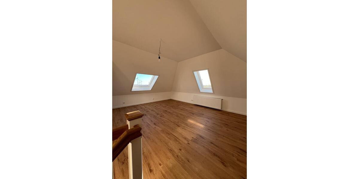 Ersteinzug – neu gebaute, moderne Wohnung zu vermieten 2 zimmer