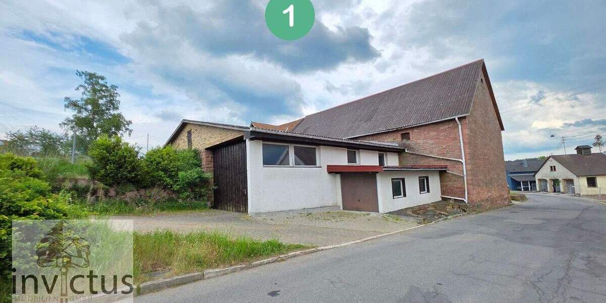 Grundstück Walldürn / Glashofen Glashofen - 310.000&euro; | Angebot:25820389