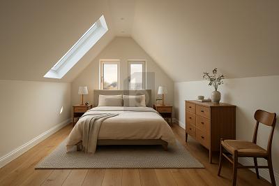 MODERNISIERT MIT VIEL LIEBE ZUM DETAIL - Dachgeschoßwohnung Schwarzenbek | Angebot:26693860