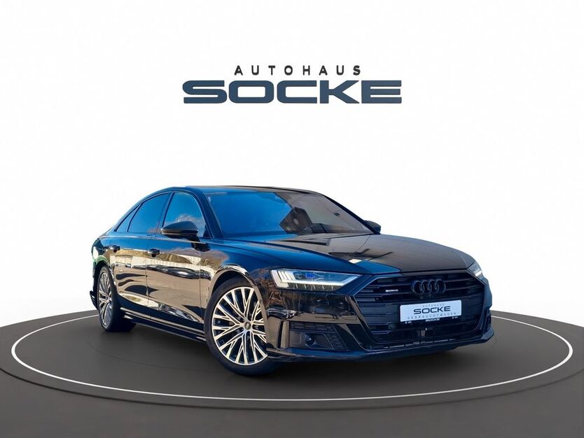 Audi A8 91.854 km 53.985 € Remse OT Kertzsch 08373