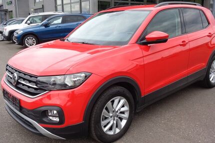 VW T-Cross 93.000 km 15.999 &euro; Lebach 66822
