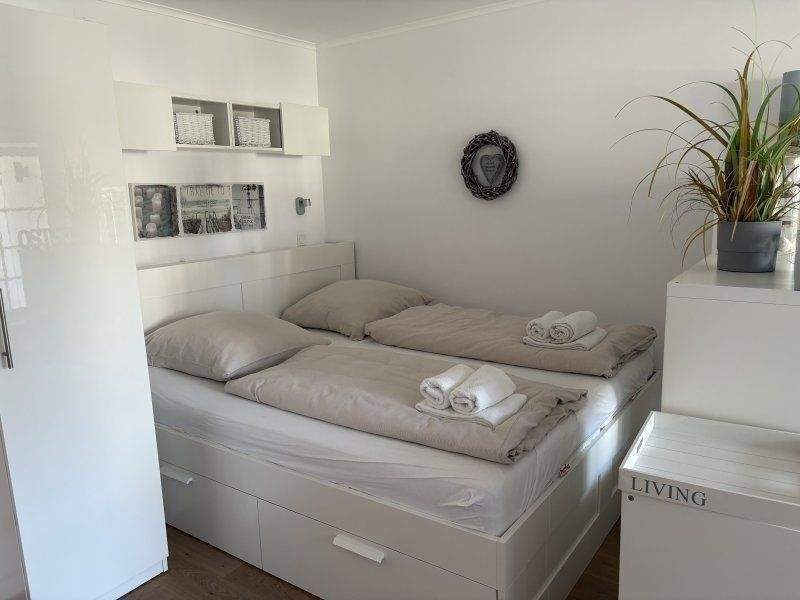 1- Zimmerappartement fast am Meer
