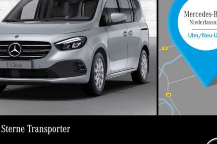 Mercedes-Benz T-Klasse 23.543 km 26.880 € Neu-Ulm 89231