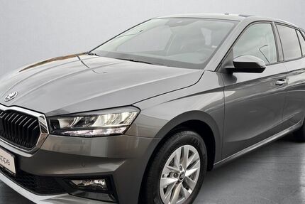 Skoda Fabia 1.998 km 18.580 &euro; Daun 54550