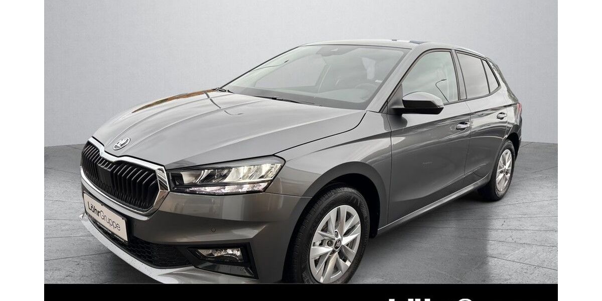 Skoda Fabia 1.998 km 18.580 &euro; Daun 54550