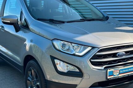 Ford EcoSport 83.000 km 13.779 € Schkeuditz 04435