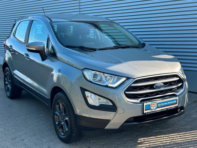 Ford EcoSport 83.000 km 13.779 € Schkeuditz 04435