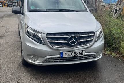 Mercedes-Benz Vito 140.000 km 21.980 € Egenhofen 82281
